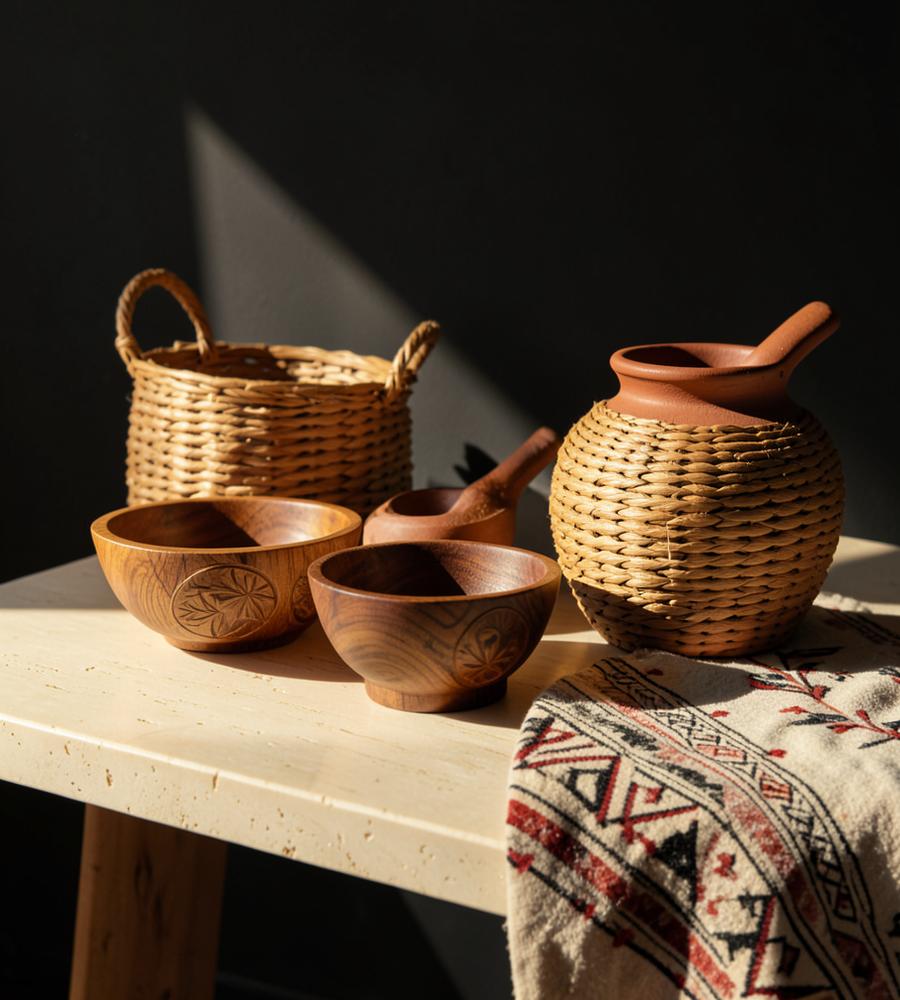 Natural Housewares